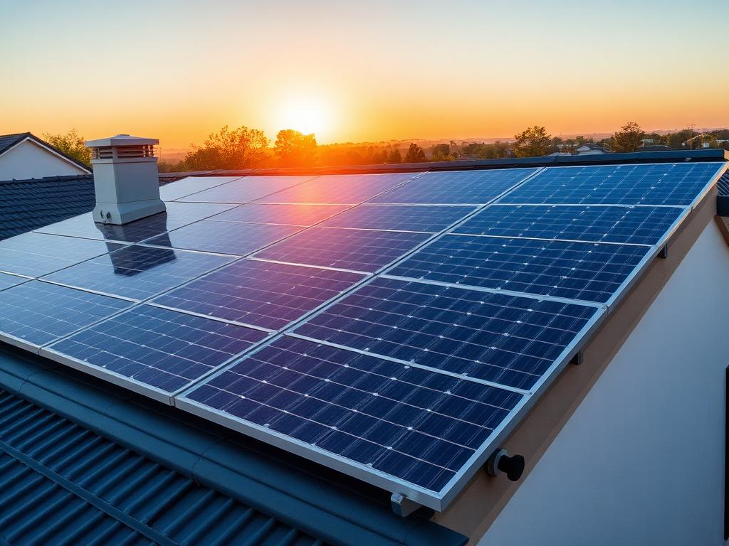 Energia Solar Prótons
